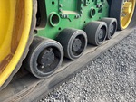 Train de roulement with