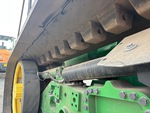 Train de roulement with Pattes d'attache de courroie en caoutchouc