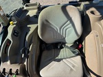 Control Station with Seats/Armrests