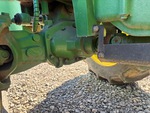 Drivetrain with Front Drive Axle