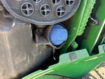 Engine with DEF / AdBlue Tank