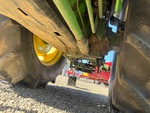 Drivetrain with Rear Drive Axle