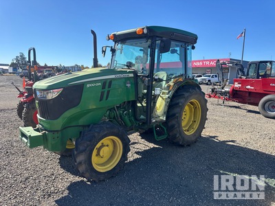 2016 John Deere 5100GN 4WD Tractor