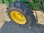 Chassis with Left Front Tire
