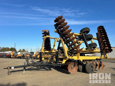2023 Kellobilt 225TSW-7430B 28 ft Pintle hitch Disc