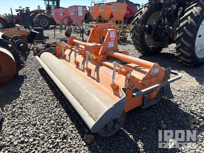2022 Falc EL3000 132 in 3-Point Rotary Tiller