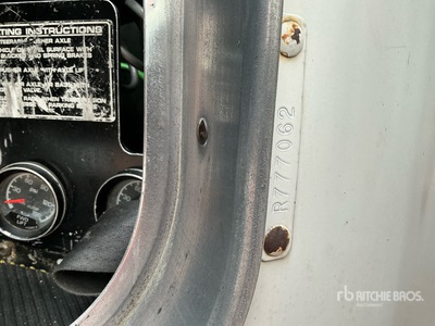 1998 Kenworth W900 Quad/A Dump Truck