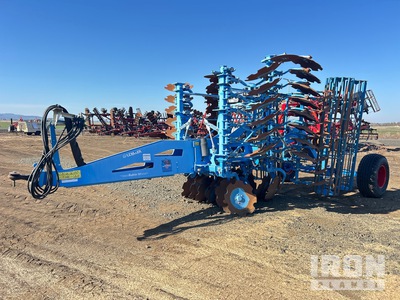 2023 Lemken Rubin 10/500 Disc