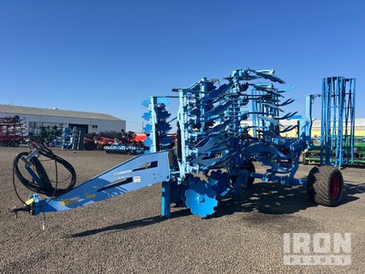 2023 Lemken Rubin 12/500 Disc