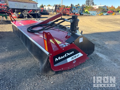 2023 MacDon R216 ST 16 ft 4 in ヘッダー