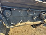Chassis with Safety Shields and Inspection Panels