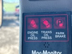 Control Station with Engine Oil Pressure