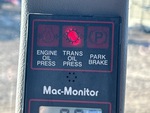 Control Station with Warning Lights