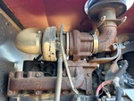 Engine with Exhaust System