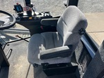 Control Station with Seats/Armrests