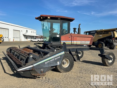 1998 MacDon 9300 14 ft Swather Windrower