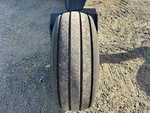 Chassis with Left Rear Tire