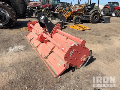 2008 Muratori MZ15CL 305 120 in 3-Point Rotary Tiller
