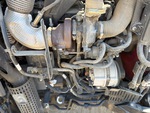 Engine with Układ wydechowy