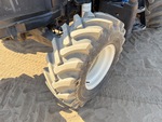 Chassis with Left Front Tire