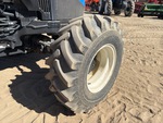 Chassis with Right Front Tire