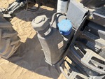 Engine with DEF / AdBlue Tank