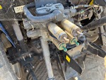 Układ hydrauliczny with Zdalne elementy sterujące układem hydraulicznym