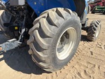 Chassis with Right Rear Tire