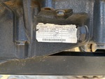 Engine with Emission Label