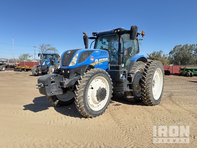 2022 New Holland T7.260 4WD Tractor