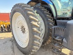 Chassis with Right Rear Tire