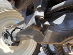 Chassis with Articulating Center Pins