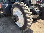 Chassis with Right Front Tire