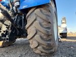 Chassis with Right Rear Tire