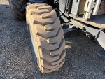 Chassis with Right Front Tire