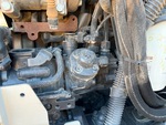 Engine with Fuel Leaks