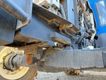 Chassis with Frame Condition