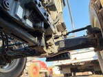 Drivetrain with Front Drive Axle