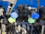 Hydraulics with Rear Remote Hydraulic Circuits