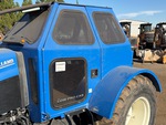 General Appearance with Sheet Metal (fiberglass) Condition