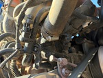 Engine with Cooling System Leaks