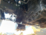 Drivetrain with Rear Drive Axle