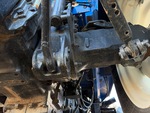 Drivetrain with Right Rear Final Drive