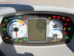Control Station with Warning Lights