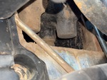 Chassis with Master Cylinder/Brake Control