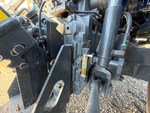 Hydraulics with Hydraulic Tank