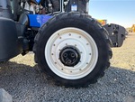 Chassis with Right Front Tire