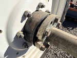 Drivetrain with Left Rear Final Drive