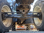 Drivetrain with Front Axle