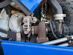Engine with Exhaust System